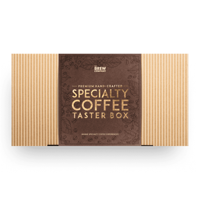Specialty Coffeebrewer Taster Box
