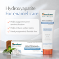 Himalaya Botanique Whitening+ Hydroxyapatite Toothpaste - Peppermint 113g