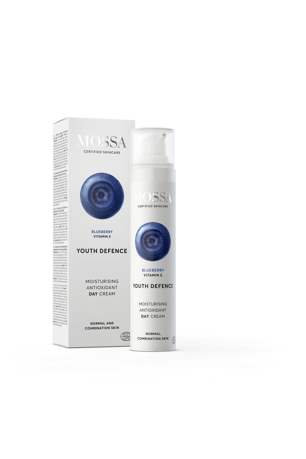 YOUTH DEFENCE Moisturizing Antioxidant Day Cream