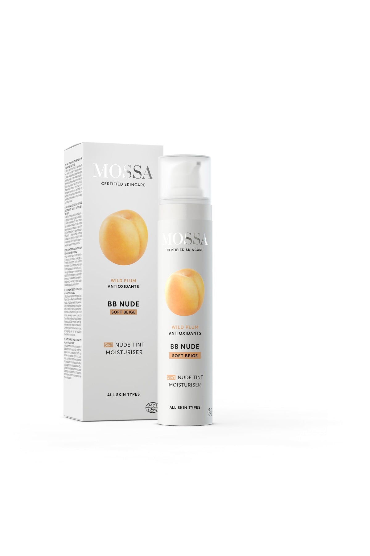 Skin Perfector BB Nude Tinted Moisturizing Cream