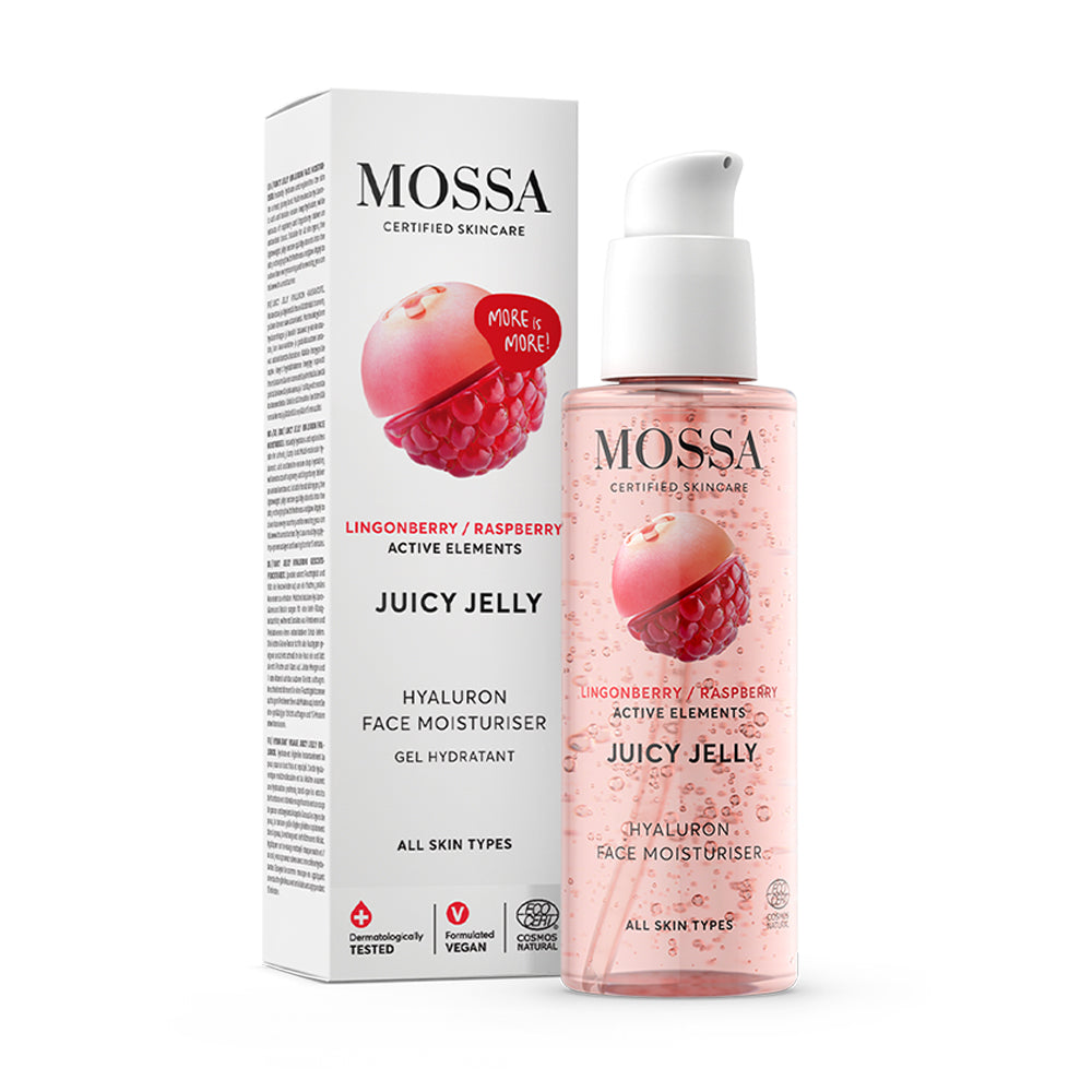 JUICY JELLY Moisturizing hyaluronic acid gel