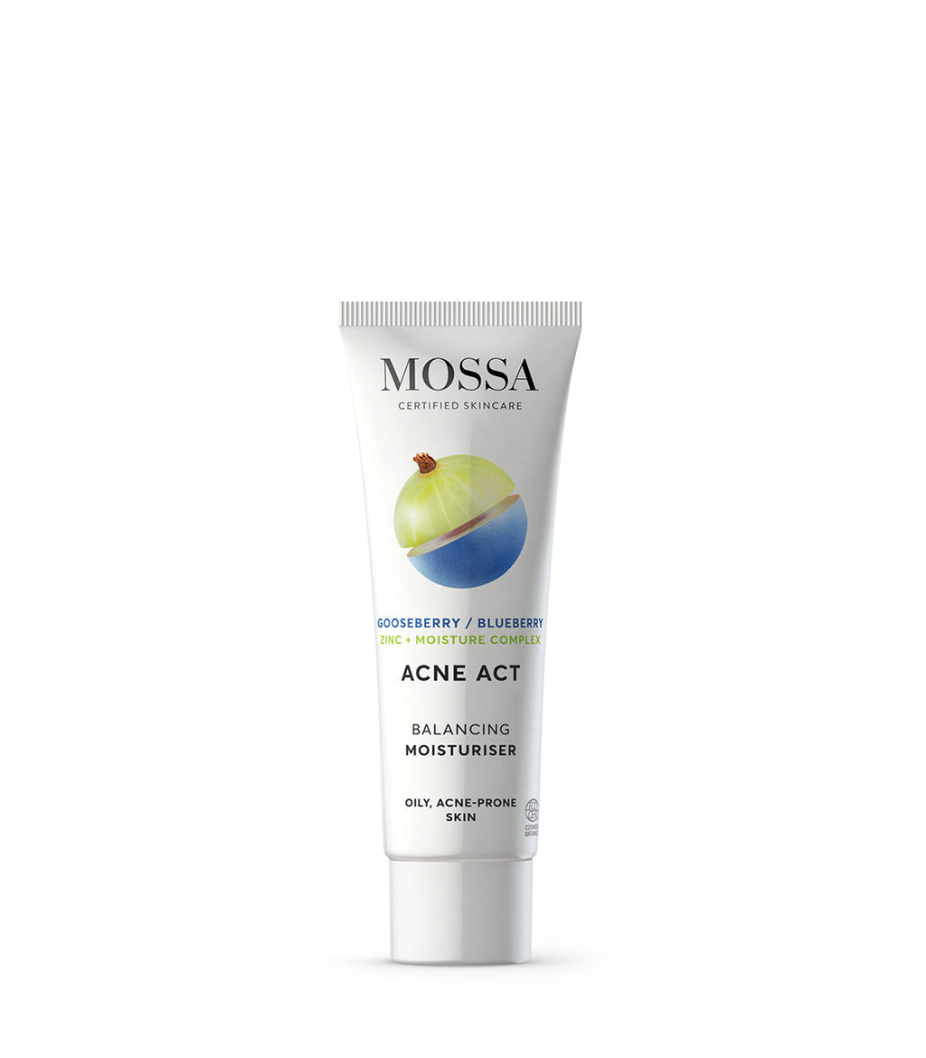 ACNE ACT Balancing moisturizing cream
