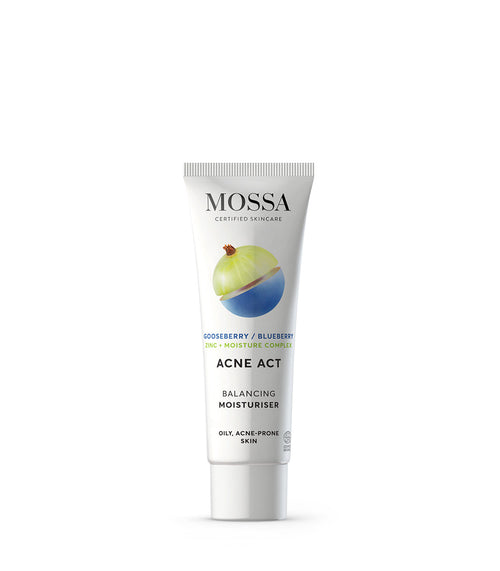 ACNE ACT Balancing moisturizing cream