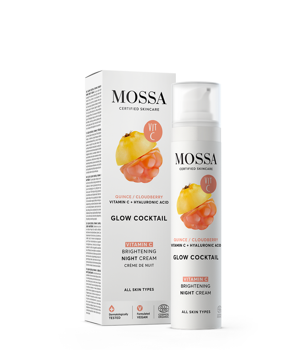 GLOW COCKTAIL Vitamin C Night cream
