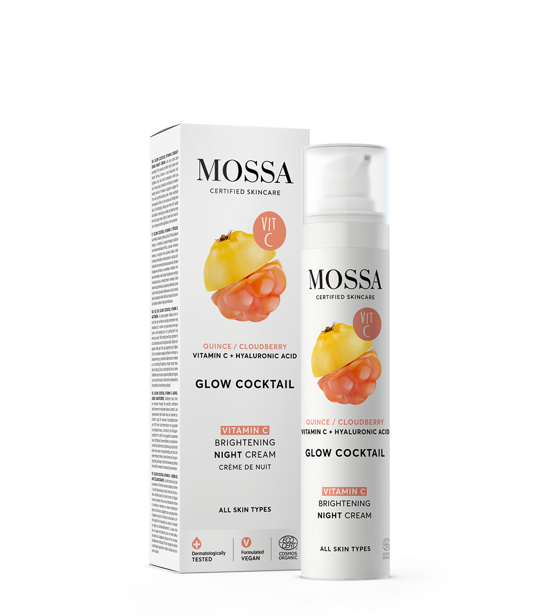 GLOW COCKTAIL Vitamin C Night cream