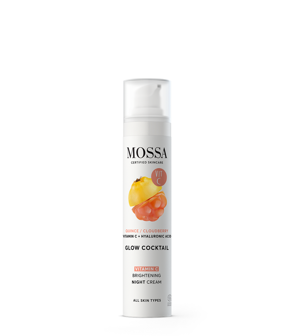 GLOW COCKTAIL Vitamin C Night cream