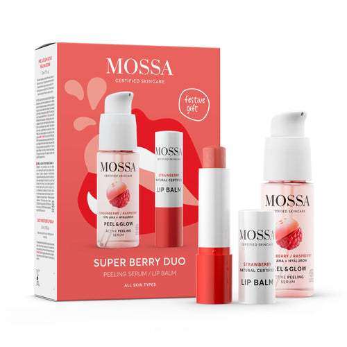 Berry Kiss Duo Set 34.5ml
