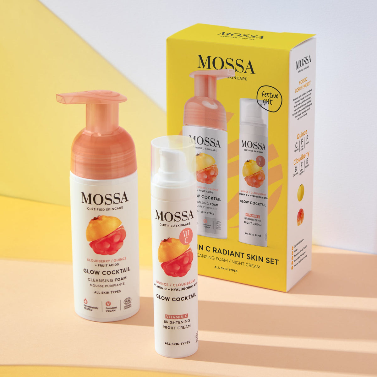 Vitamin C Duo Set 200ml