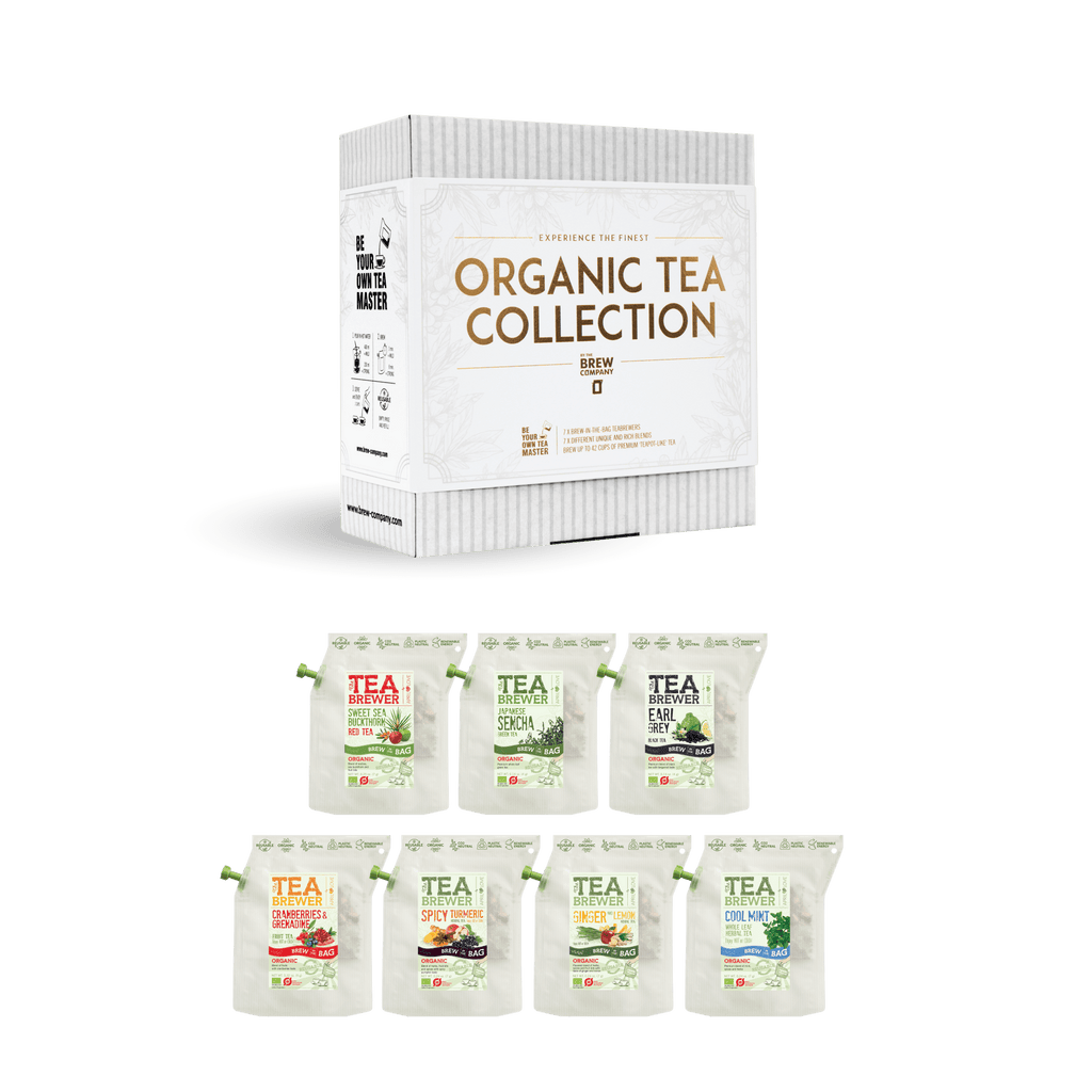 Organic Tea Collection