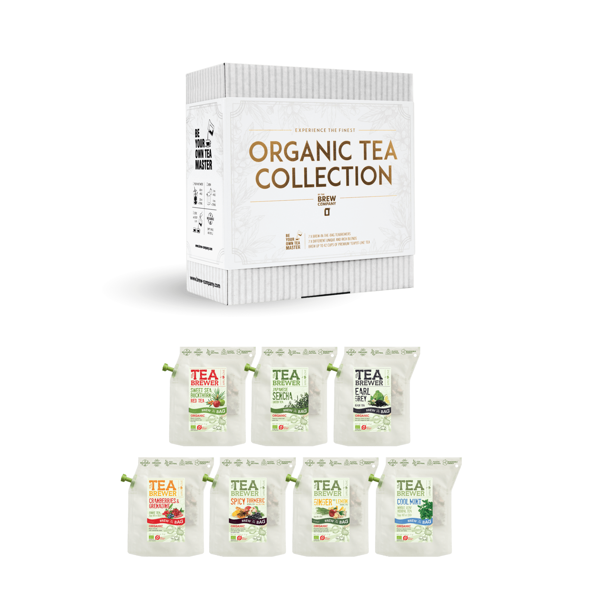 Organic Tea Collection