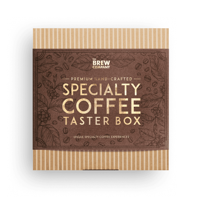 Specialty Coffeebrewer Taster Box