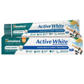 Himalaya Gum Expert Herbal Toothpaste - Active White Fresh Gel - 75 ml