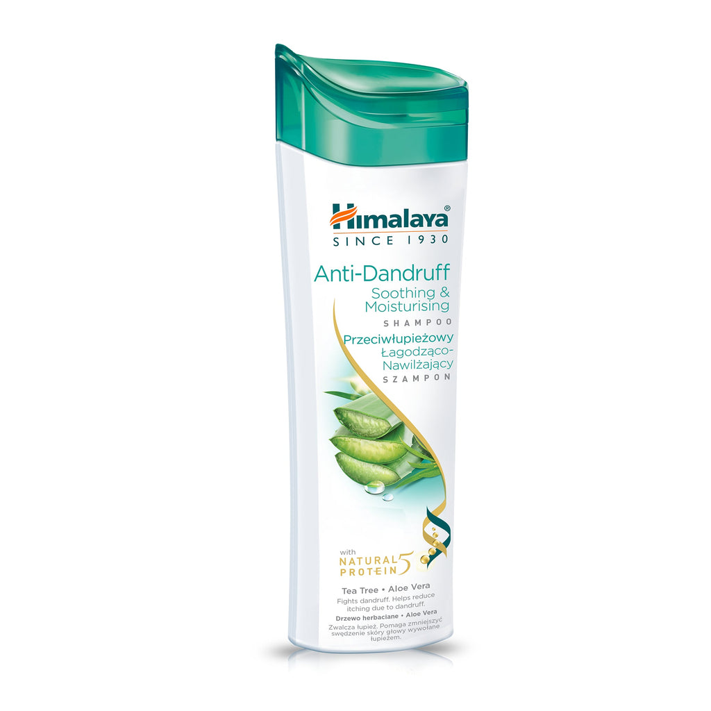 Himalaya Anti-Dandruff Shampoo - Soothing & Moisturizing - 400 ml