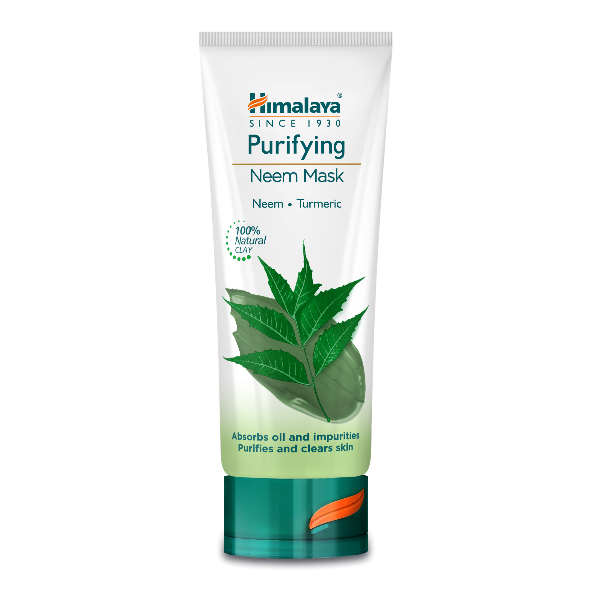 Himalaya Purifying Neem Mask - 75ml