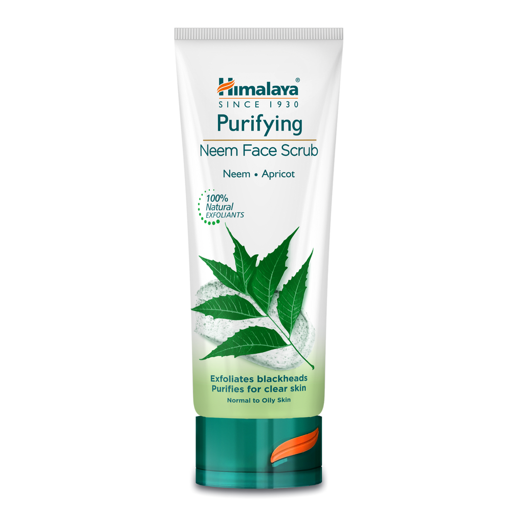 Himalaya Purifying Neem Scrub - 75ml