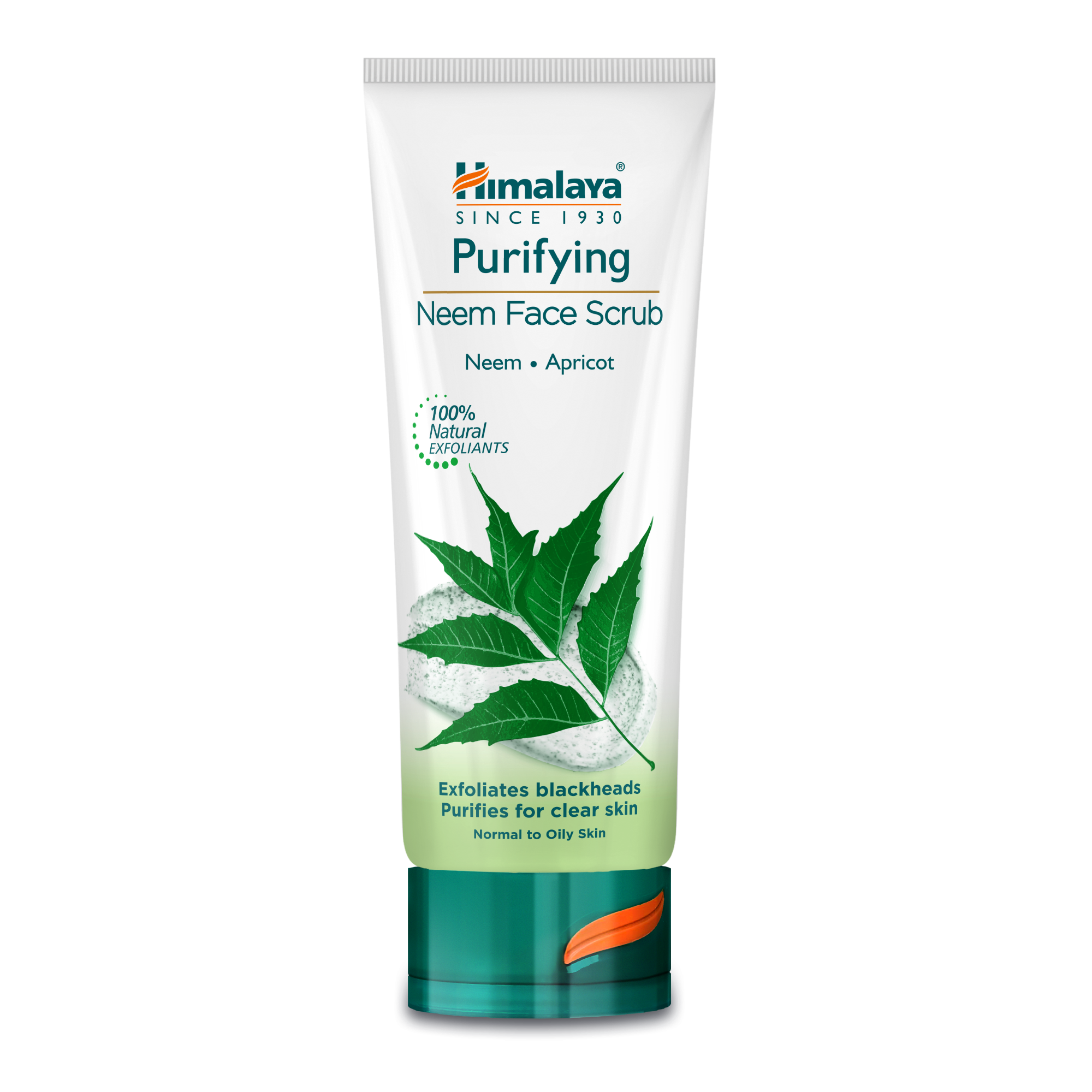 Himalaya Purifying Neem Scrub - 75ml