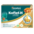 Himalaya Koflet-H Ginger - Lozenges 2x6s