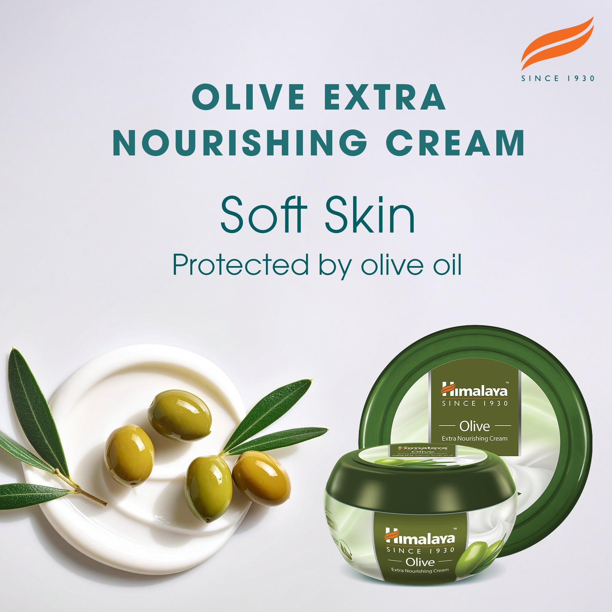 Himalaya Olive Extra Nourishing Cream