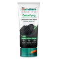 Himalaya Detoxifying Face Wash with Activated Charcoal & Green Tea - 150 ml