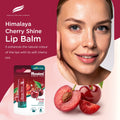Himalaya Cherry Shine Lip Balm, 4.5g