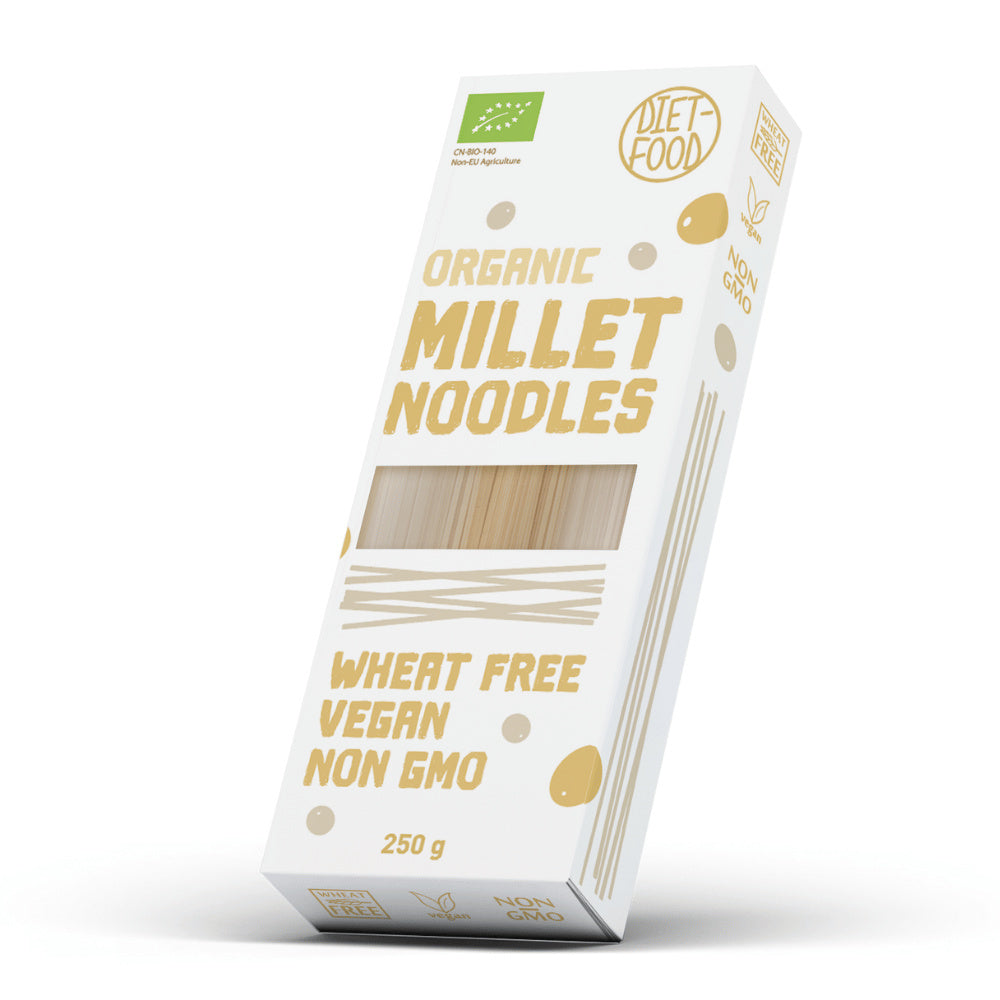 Organic Millet Pasta