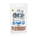 Organic Muesli Crunch with Chia 200 g
