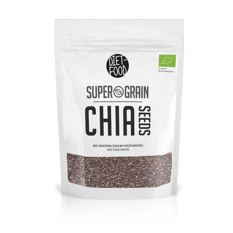 Organic Chia Seeds