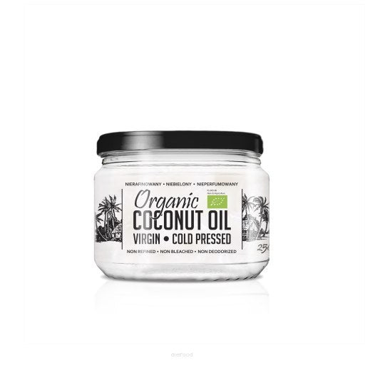 Organic Extra Virgin Coconut Oil