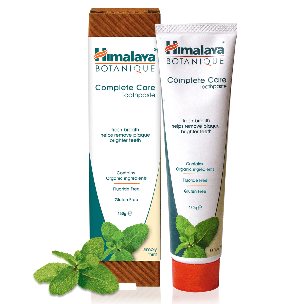 Himalaya BOTANIQUE Complete Care Toothpaste - Simply Mint