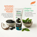 Himalaya Detoxifying Charcoal Scrub - 75ml
