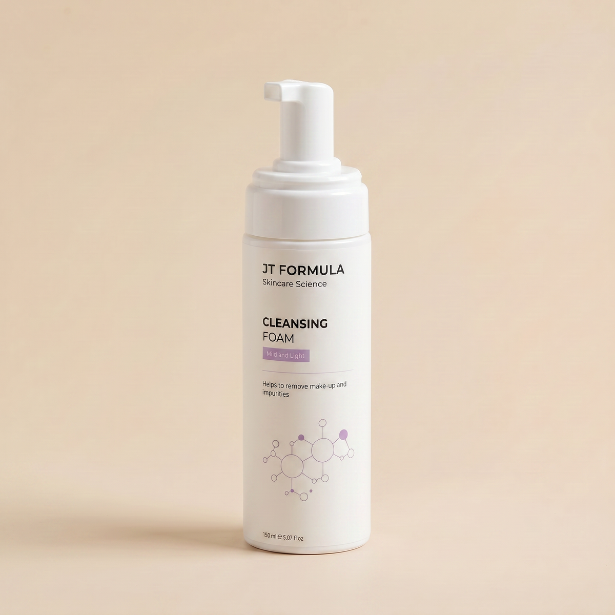Gentle Cleansing Foam