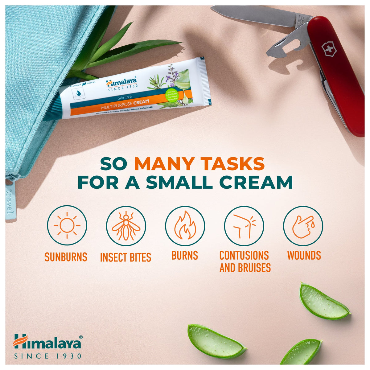Himalaya Multipurpose Cream - 20g