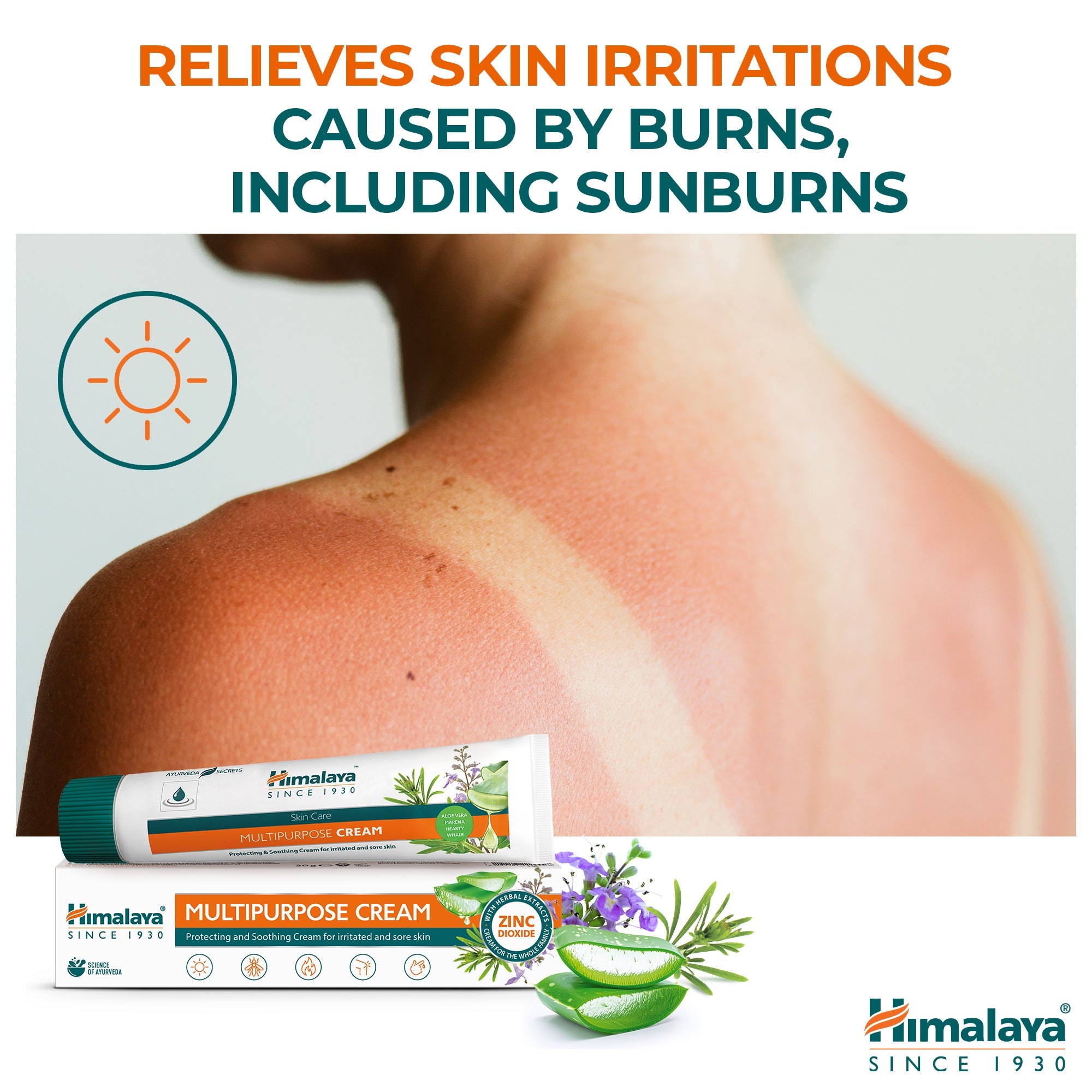 Himalaya Multipurpose Cream - 20g