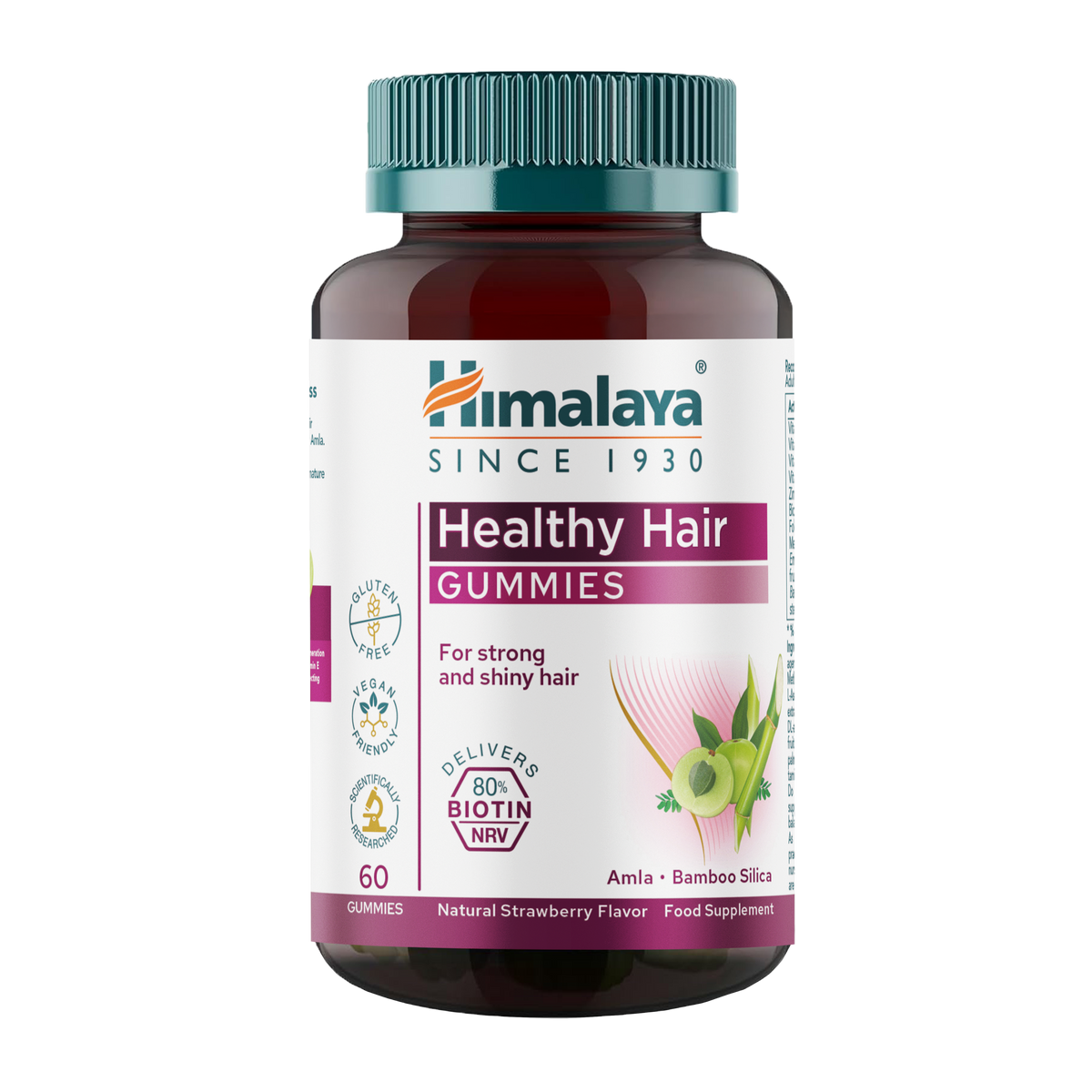 Himalaya Healthy Hair Gummies