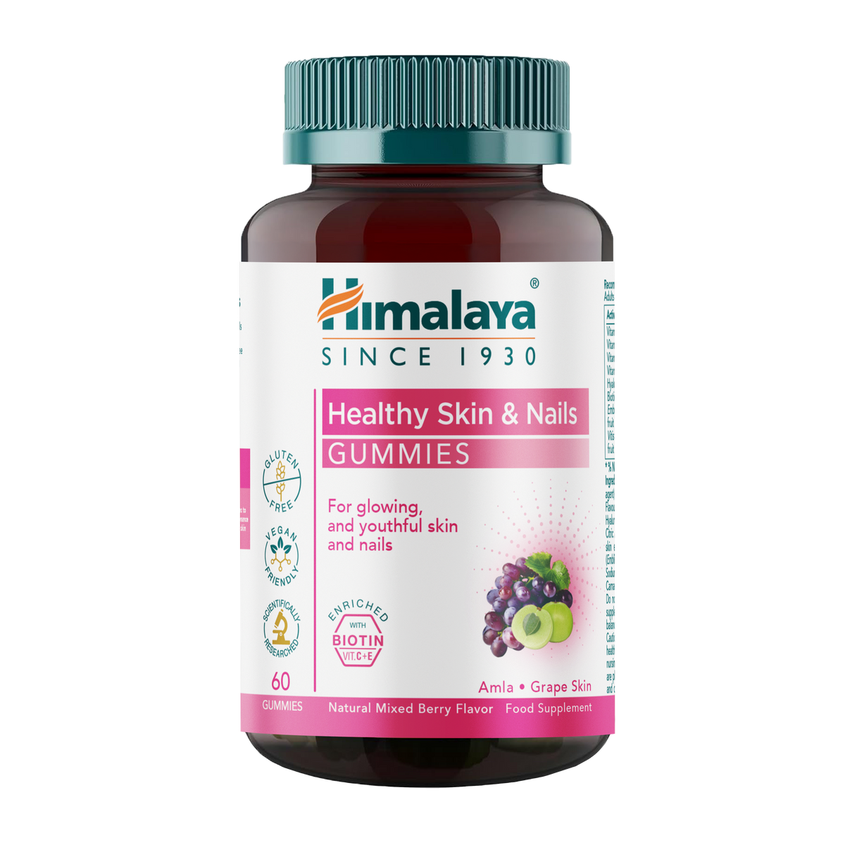 Himalaya Healthy Skin & Nails Gummies