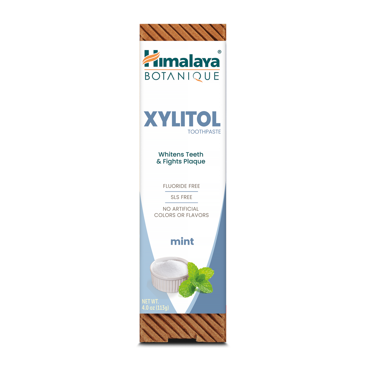 Himalaya Botanique Xylitol Toothpaste - 113 g