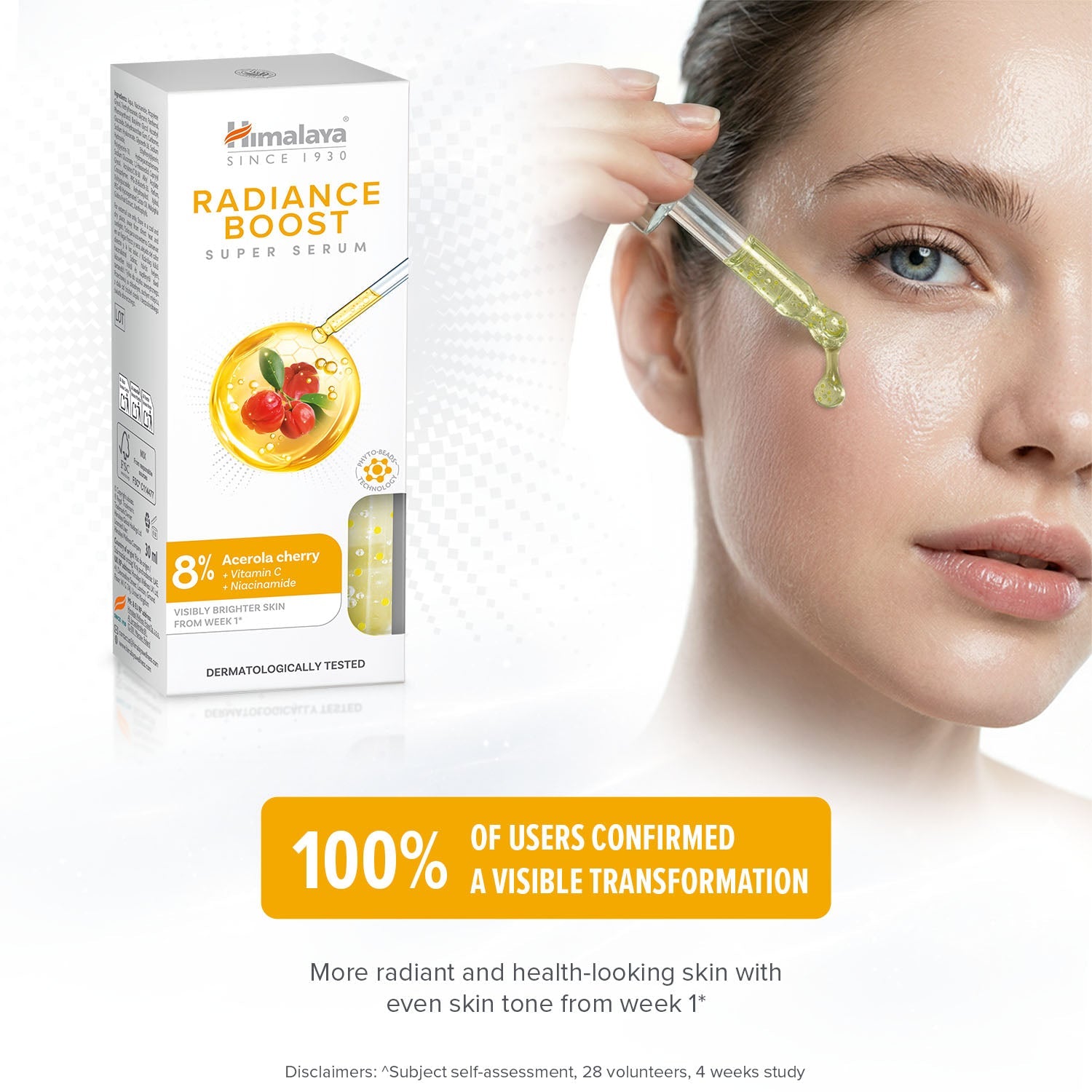 Himalaya RADIANCE BOOST SUPER SERUM