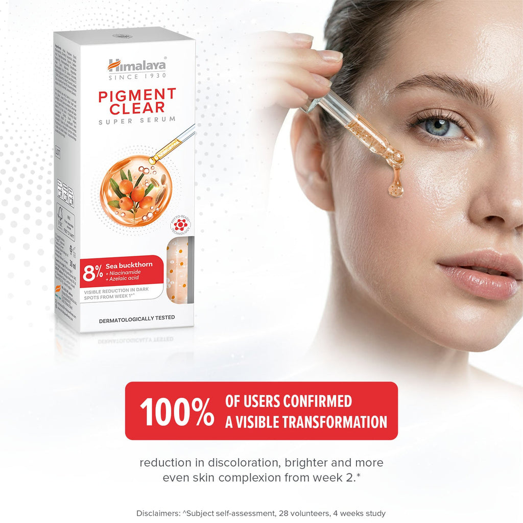 Himalaya PIGMENT CLEAR SUPER SERUM
