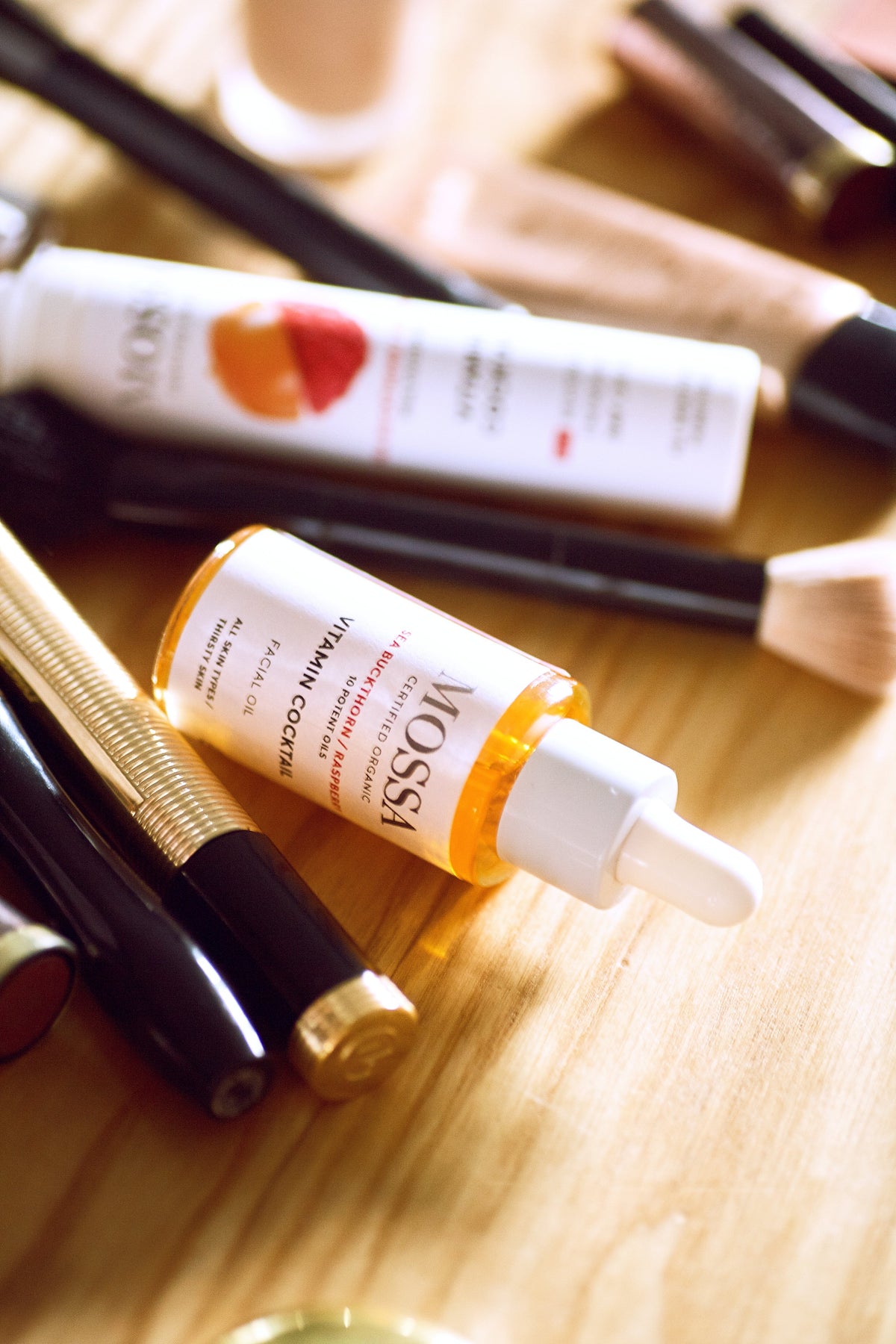 VITAMIN COCKTAIL facial oil
