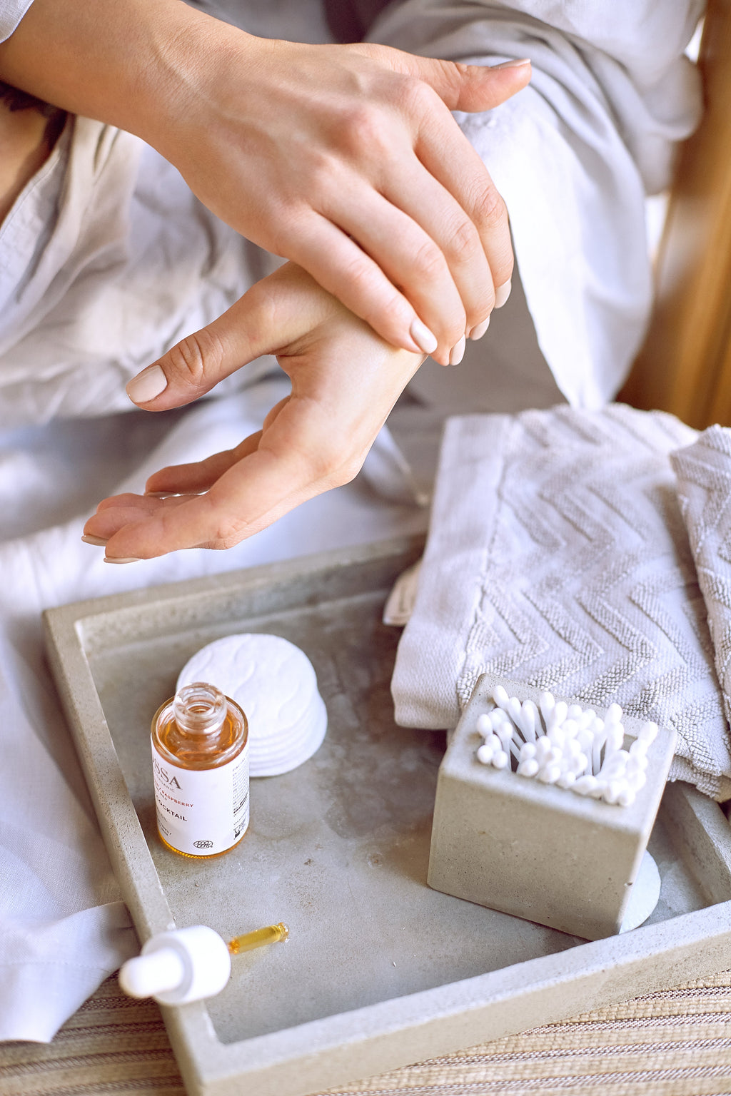 VITAMIN COCKTAIL facial oil