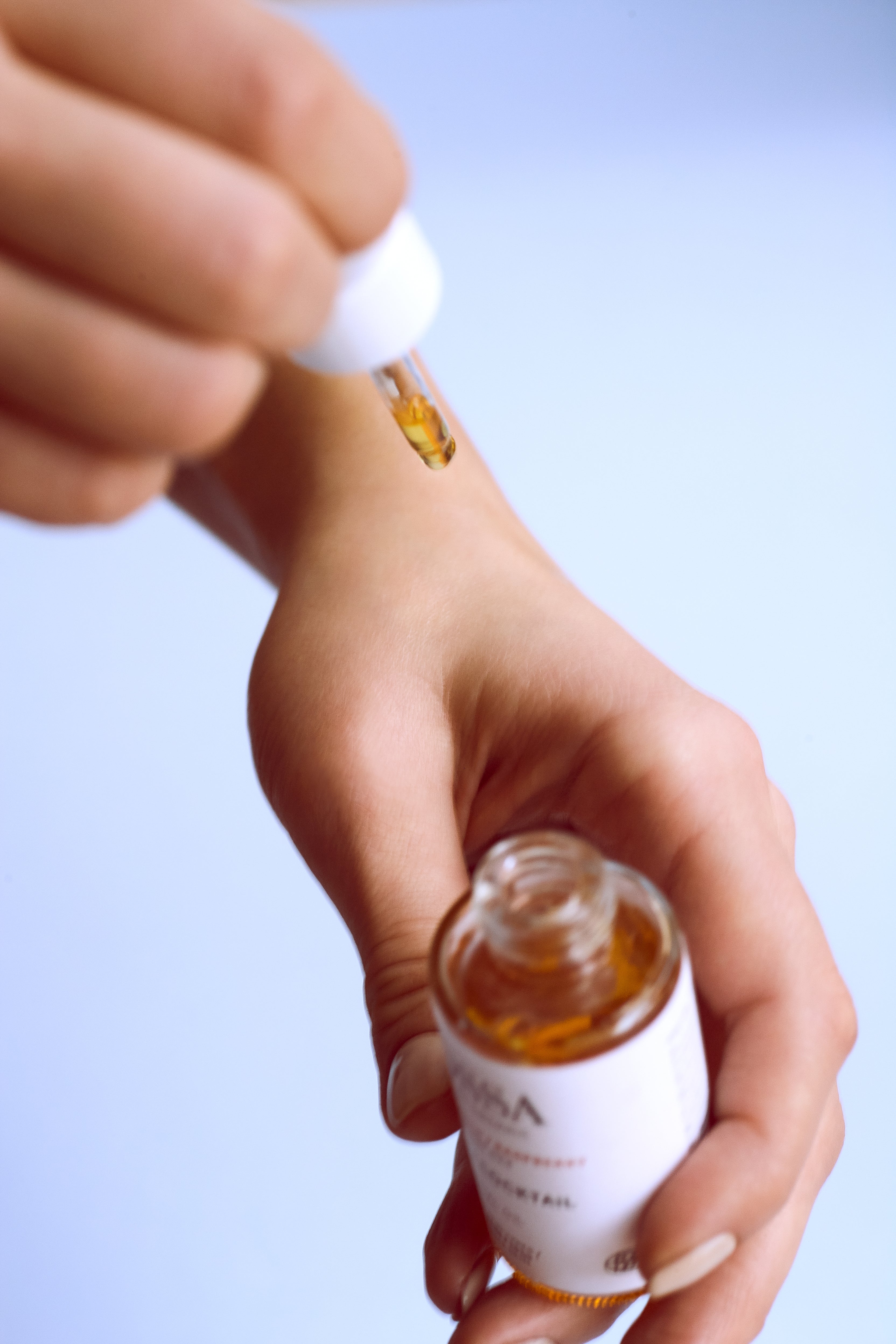 VITAMIN COCKTAIL facial oil