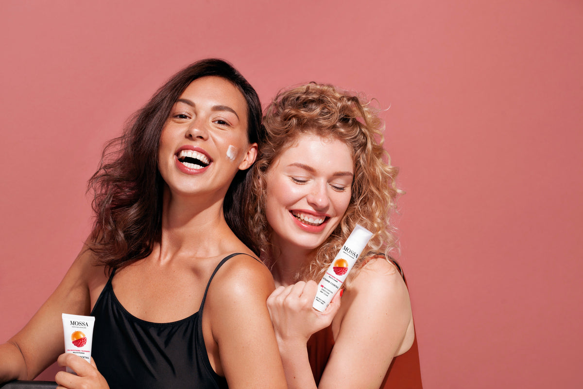 VITAMIN COCKTAIL 5 in 1 Invigorating Hydrating Day Cream