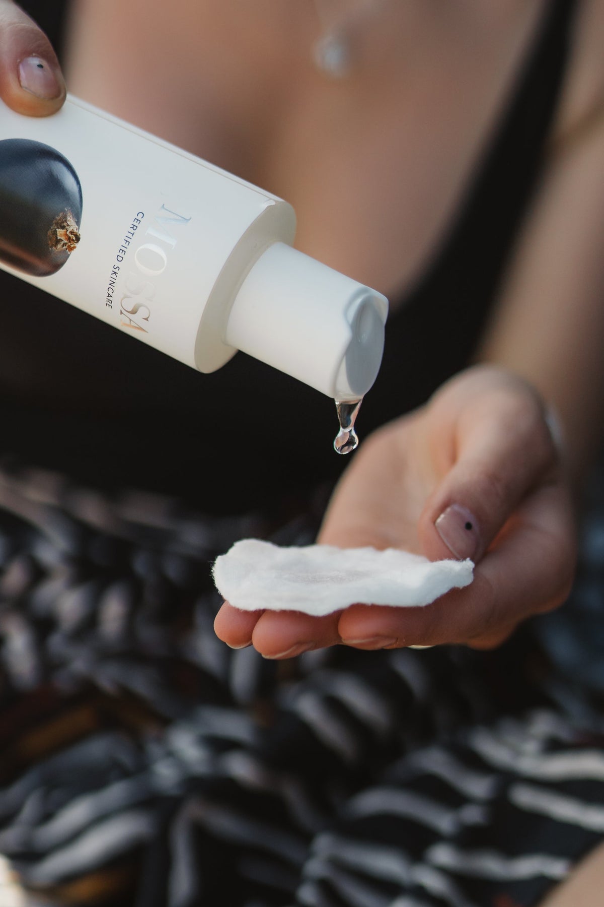 SKIN SOLUTIONS Anti-Blemish Clarifying Toner