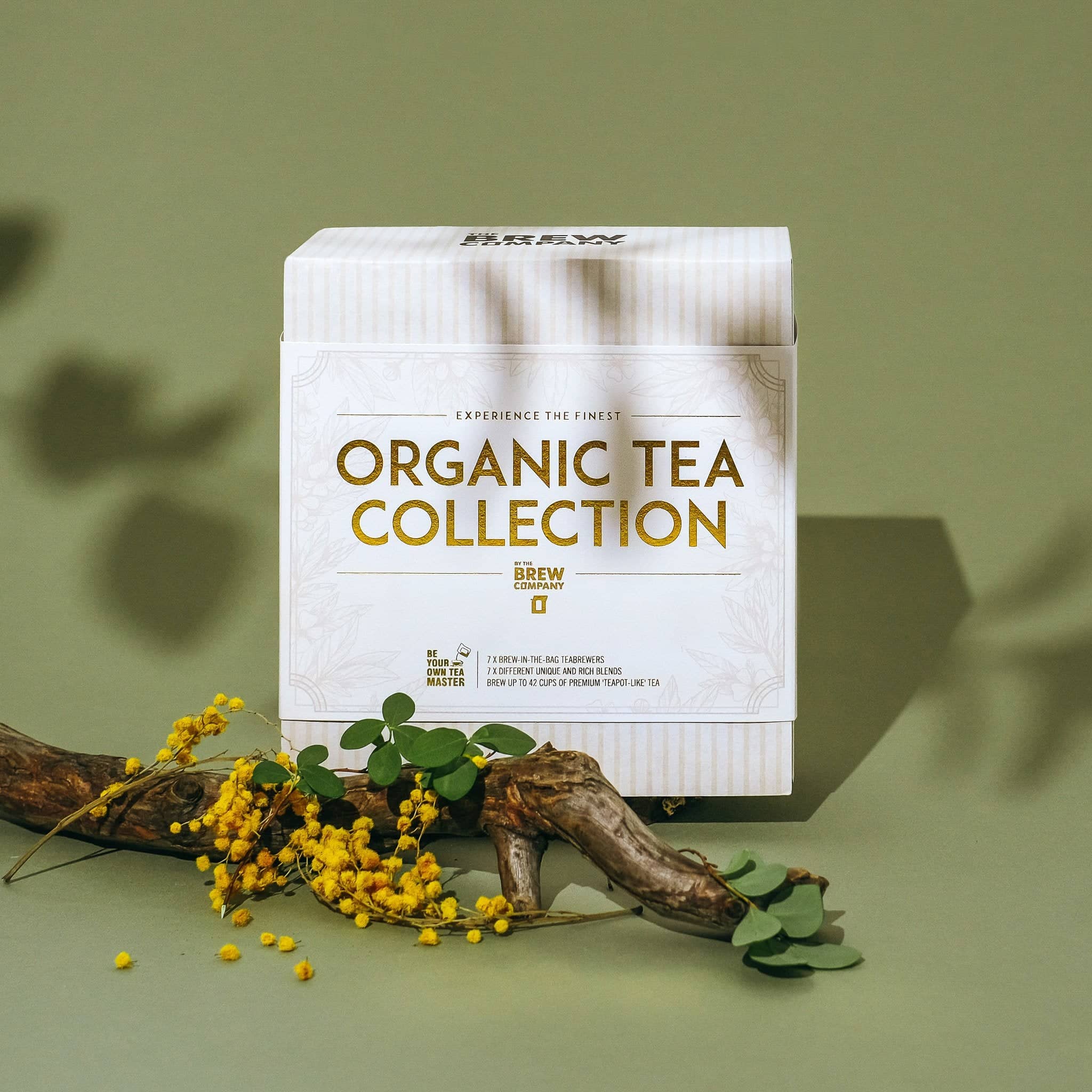 Organic Tea Collection