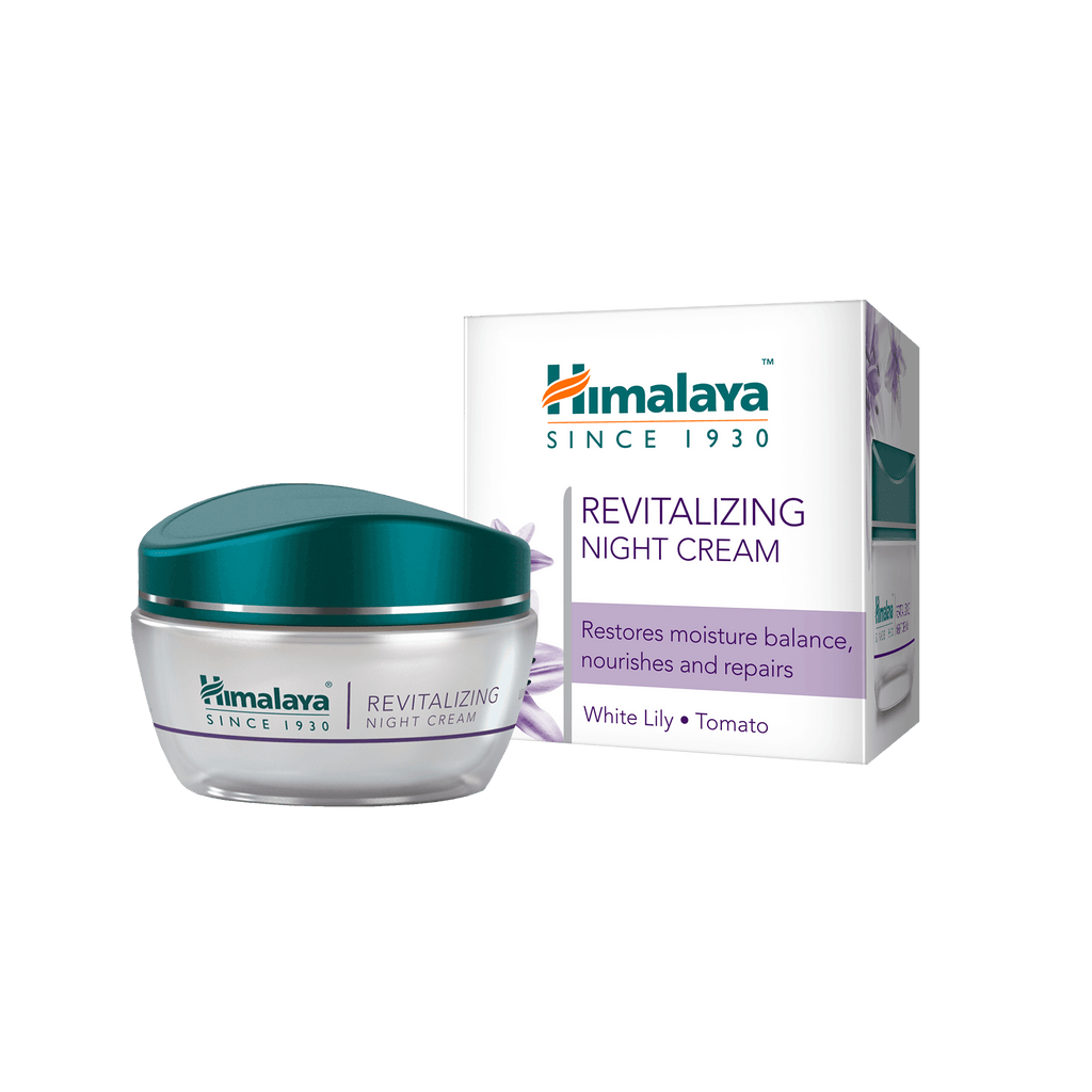 Himalaya Revitalizing Night Cream - 50g