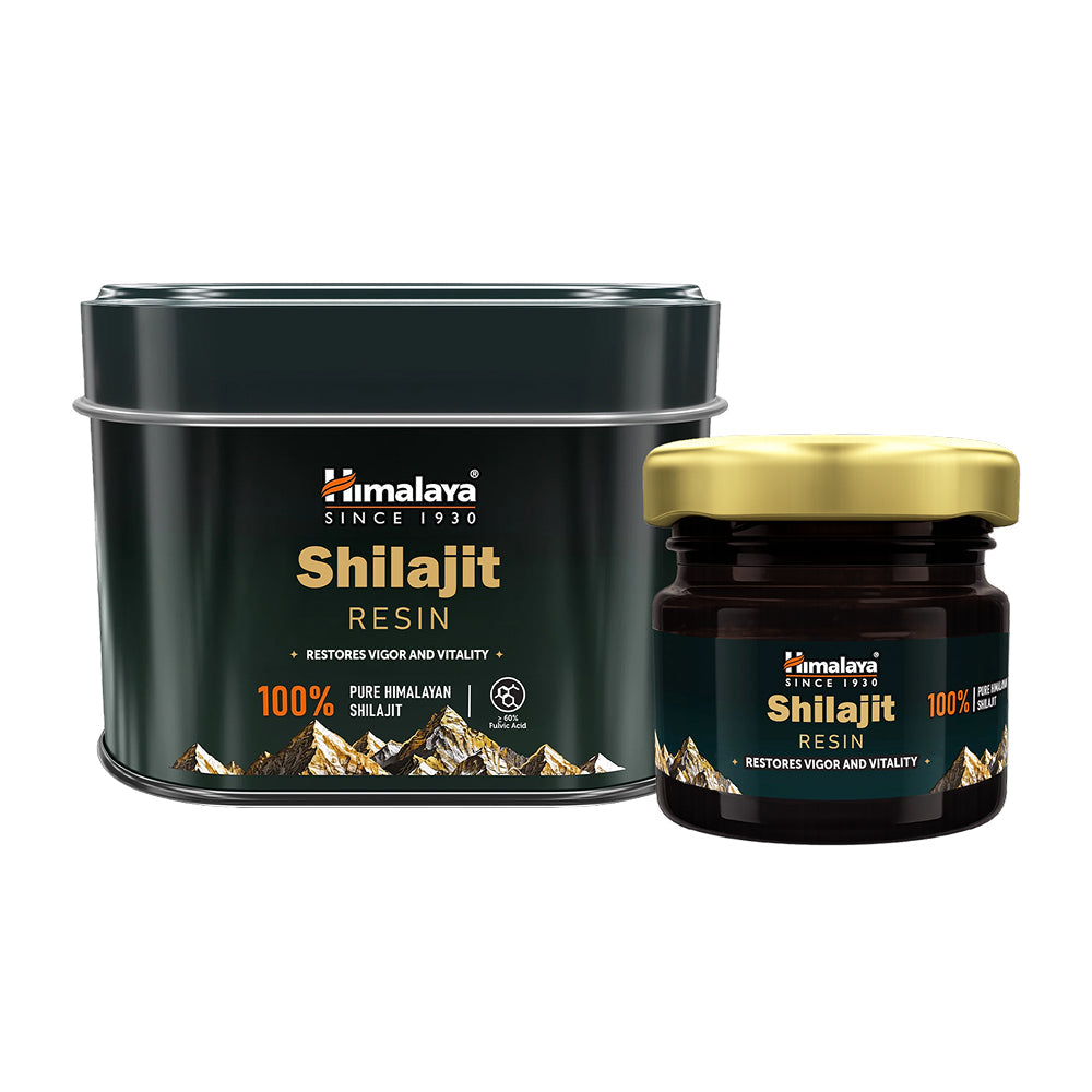 Himalaya SHILAJIT RESIN