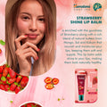 Himalaya Strawberry Gloss Lip Balm - 10g
