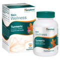 Himalaya Skin Wellness Turmeric - 60 Tablets