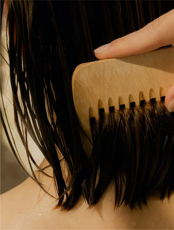 Keratin Volume Boost Shampoo