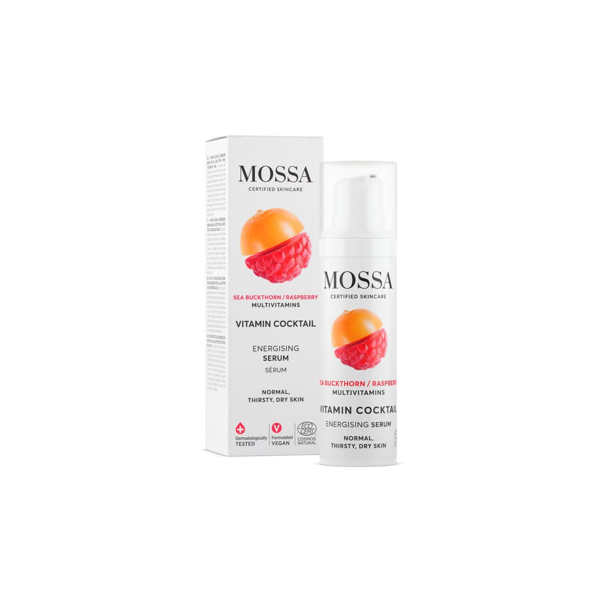 VITAMIN COCKTAIL Invigorating Serum